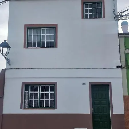 Casa Maria Cosme Los Realejos