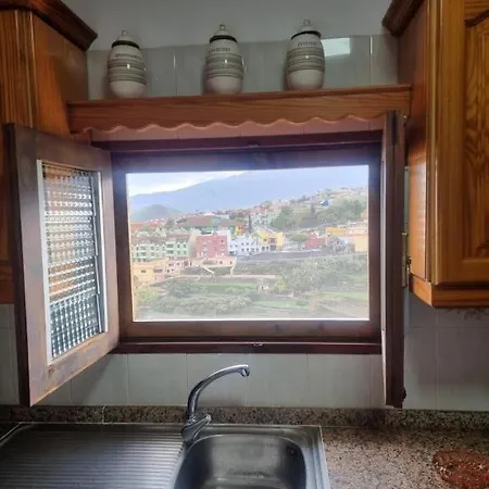 Casa Maria Cosme Feriehus Los Realejos