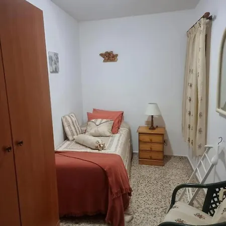 Casa Maria Cosme Feriehus